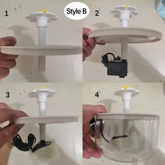 Automatic Cat Fountain